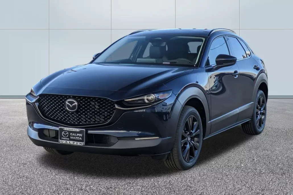 2025 Mazda CX-30 2.5 Turbo Premium Plus photo 1