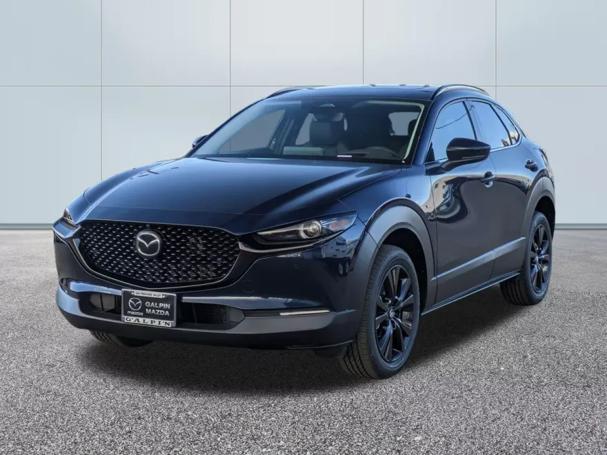 2025 Mazda CX-30 2.5 Turbo Premium Plus photo 1