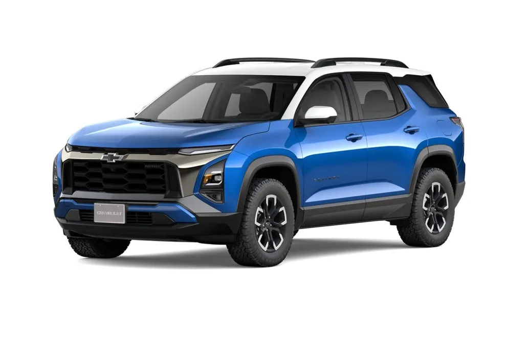 2026 Chevrolet Equinox ACTIV photo 1