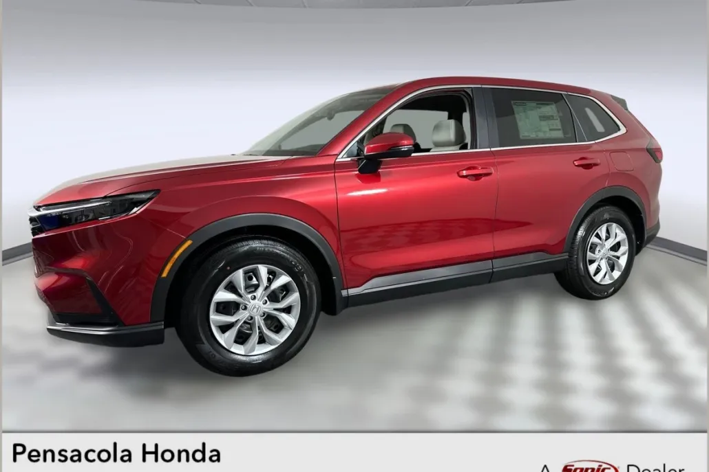 2026 Honda CR-V LX photo 1