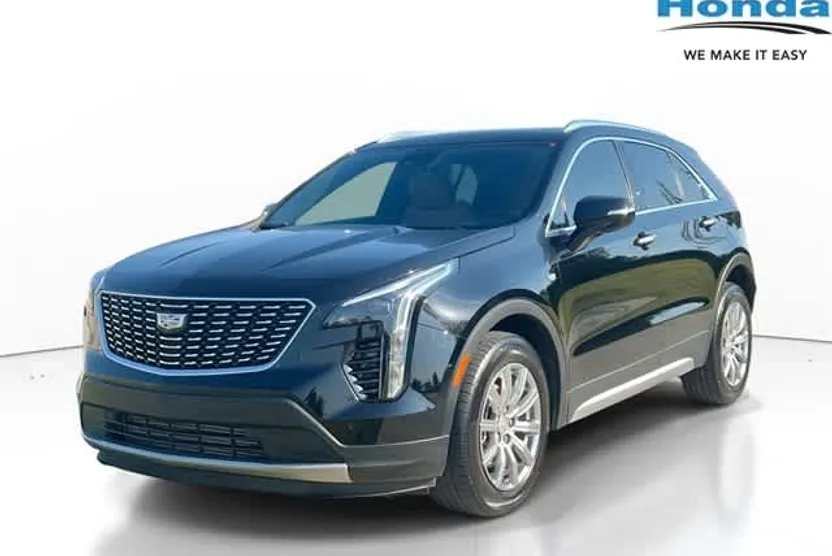 2021 Cadillac XT4 Premium Luxury photo 1