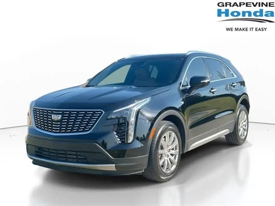 2021 Cadillac XT4 Premium Luxury photo 1