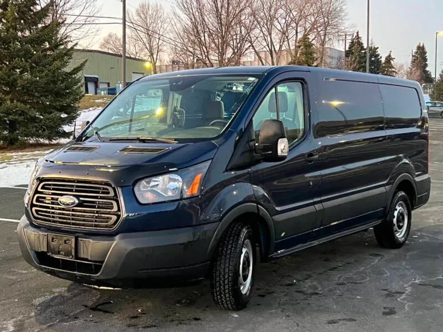2019 Ford Transit XLT photo 1