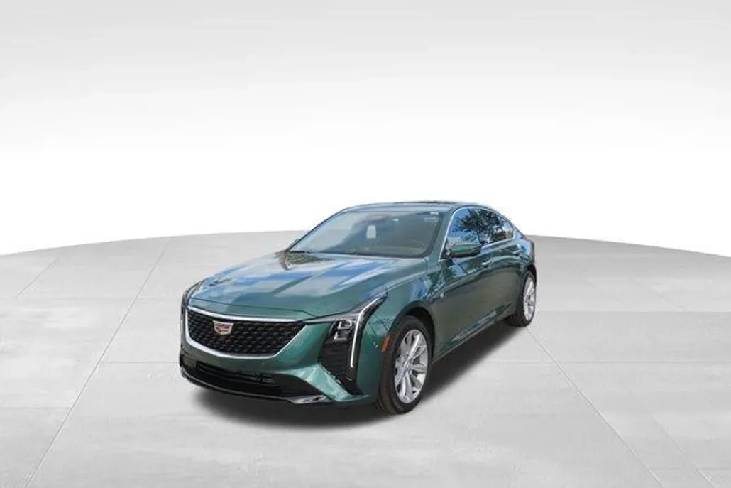 2025 Cadillac CT5 Premium Luxury photo 1