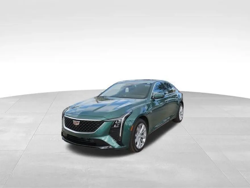 2025 Cadillac CT5 Premium Luxury photo 1