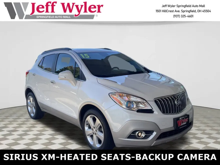 2015 Buick Encore Leather photo 1
