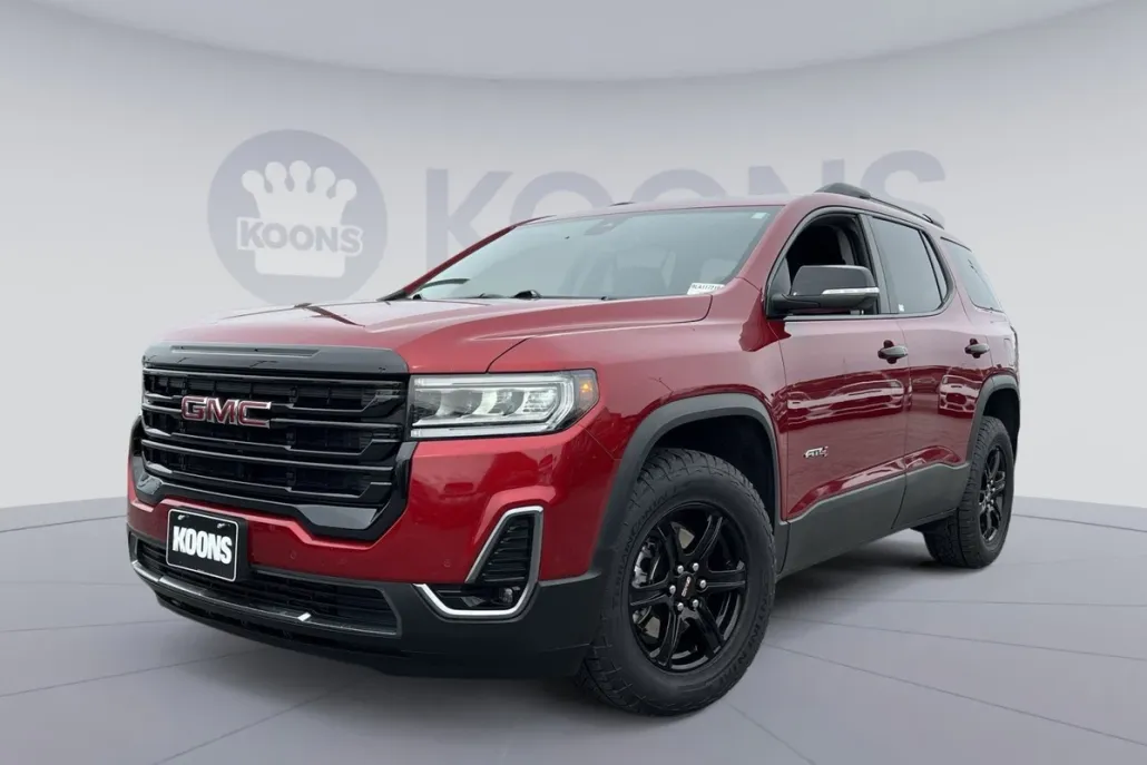 2023 Gmc Acadia AT4 photo 1