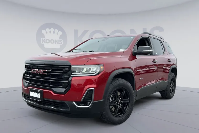 2023 Gmc Acadia AT4 photo 1