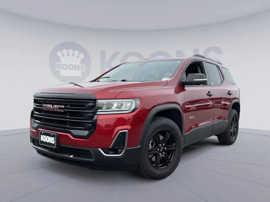 2023 Gmc Acadia AT4 photo 1