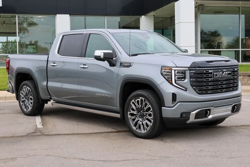 2026 Gmc Sierra 1500 Denali Ultimate photo 1