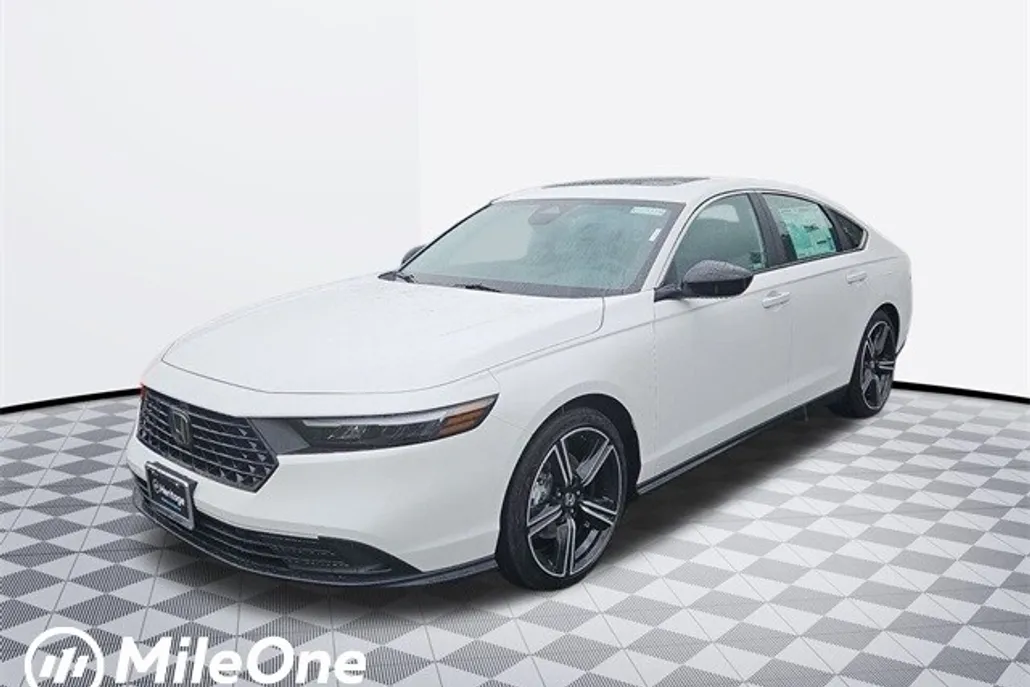 2025 Honda Accord Hybrid Sport photo 1