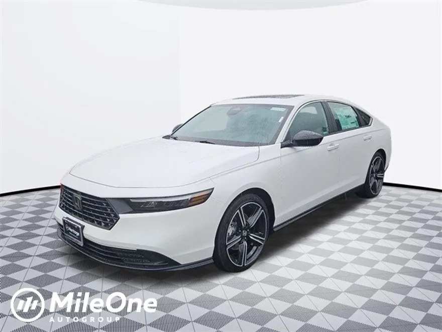 2025 Honda Accord Hybrid Sport photo 1