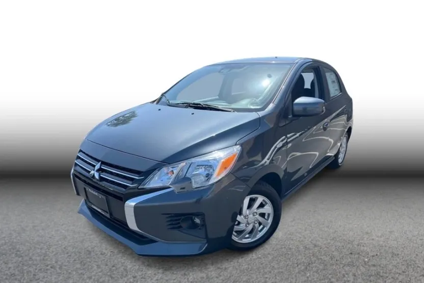 2024 Mitsubishi Mirage LE photo 1