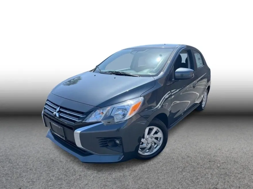 2024 Mitsubishi Mirage LE photo 1