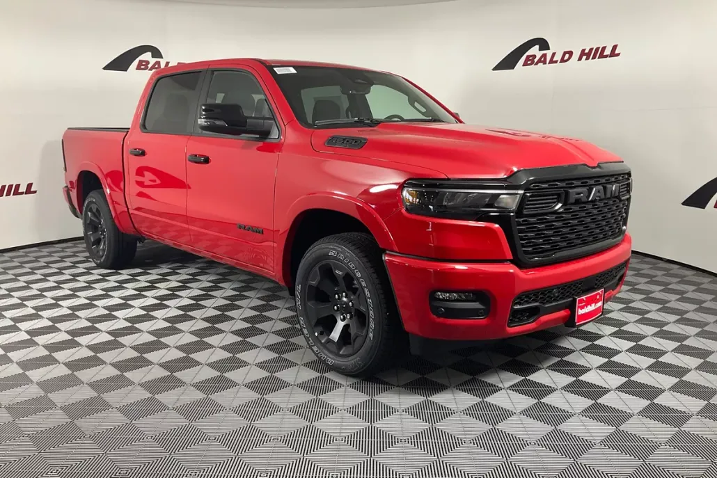 2025 Ram 1500 Big Horn photo 1