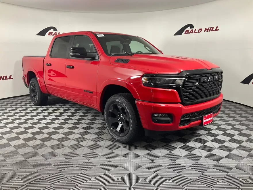 2025 Ram 1500 Big Horn photo 1