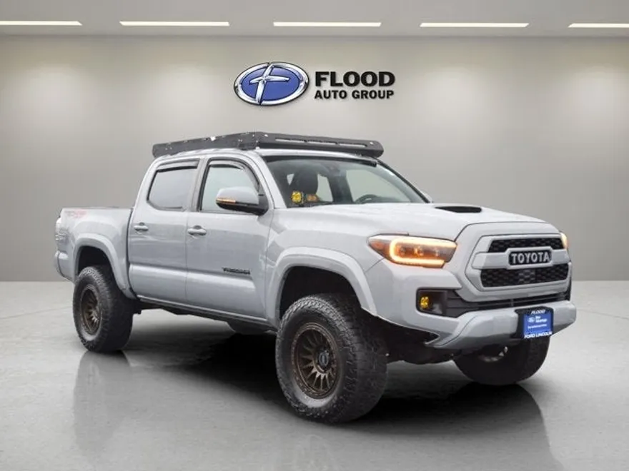 2019 Toyota Tacoma 4x4 TRD Sport photo 1