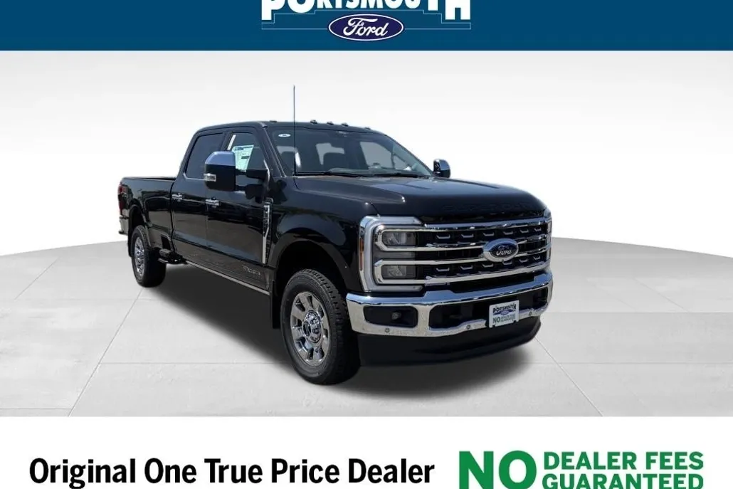 2025 Ford F-350 photo 1