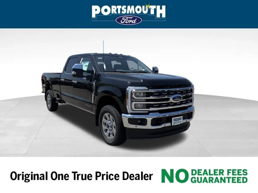 2025 Ford F-350 photo 1