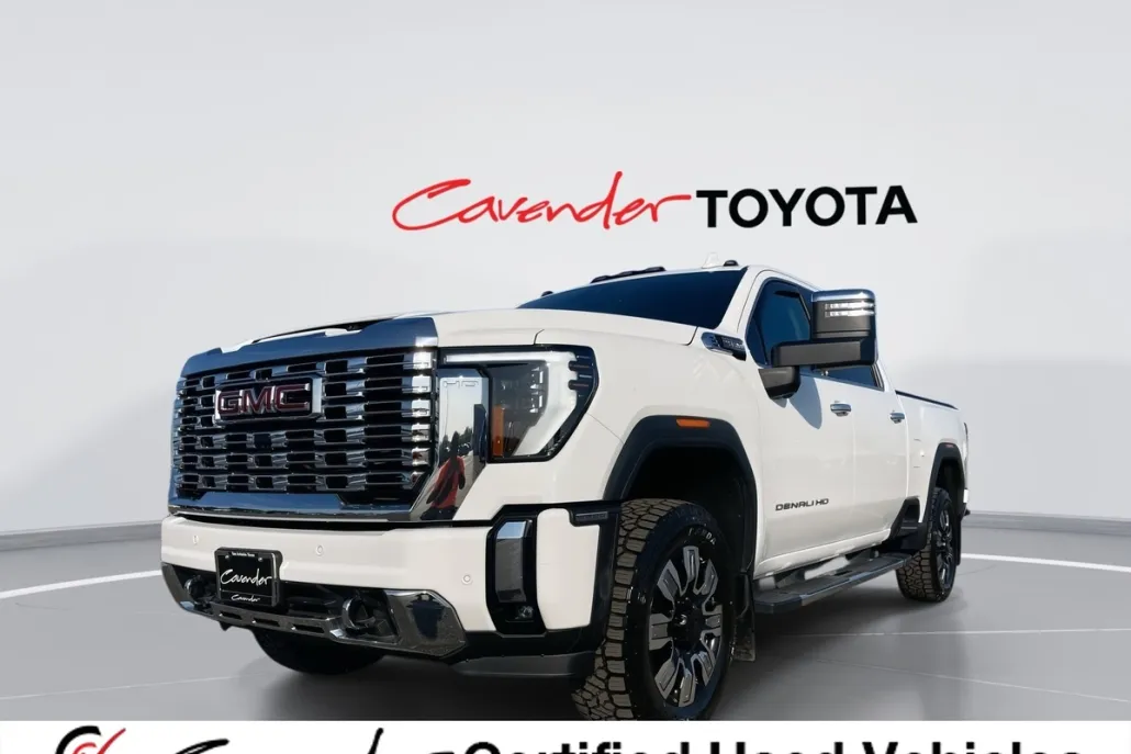 2024 Gmc Sierra 2500 HD Denali photo 1