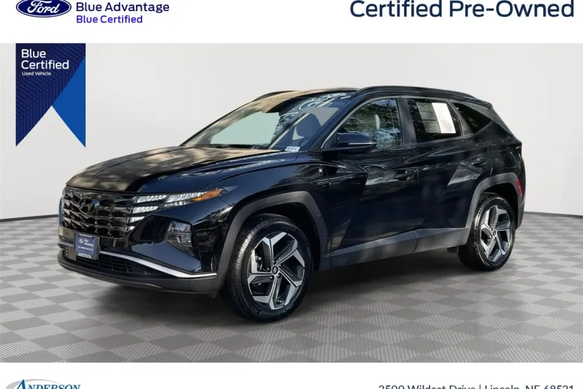 2022 Hyundai Tucson SEL photo 1