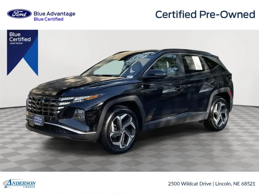 2022 Hyundai Tucson SEL photo 1