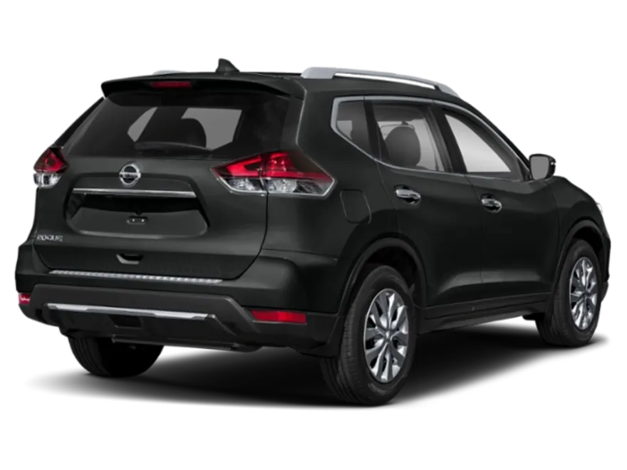 2019 Nissan Rogue SV photo 1