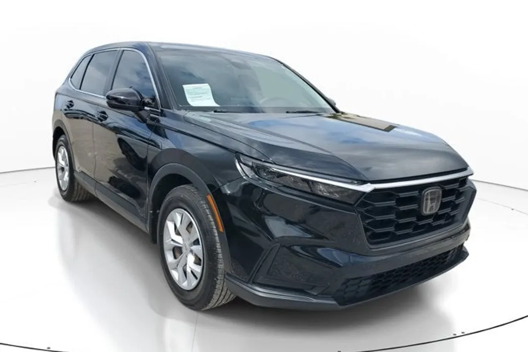 2023 Honda CR-V LX photo 1