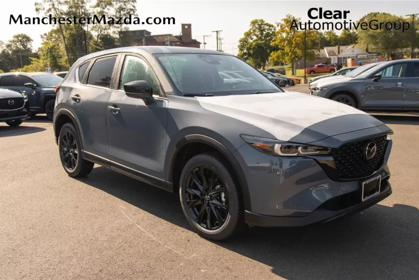 2025 Mazda CX-5 2.5 S Carbon photo 1