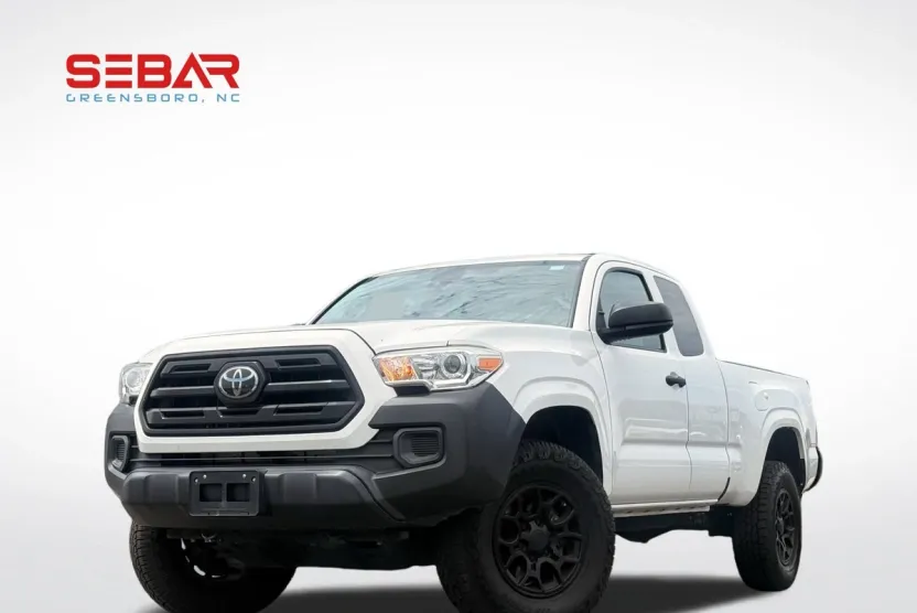 2019 Toyota Tacoma SR photo 1