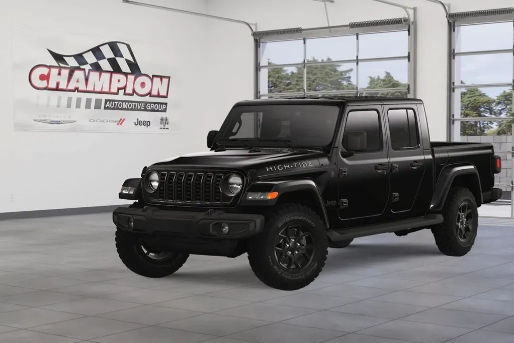 2025 Jeep Gladiator Sport photo 1