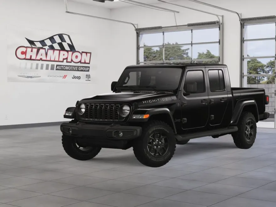 2025 Jeep Gladiator Sport photo 1