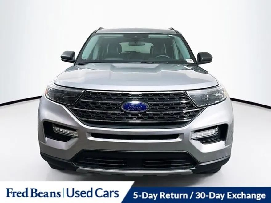 2023 Ford Explorer XLT photo 1