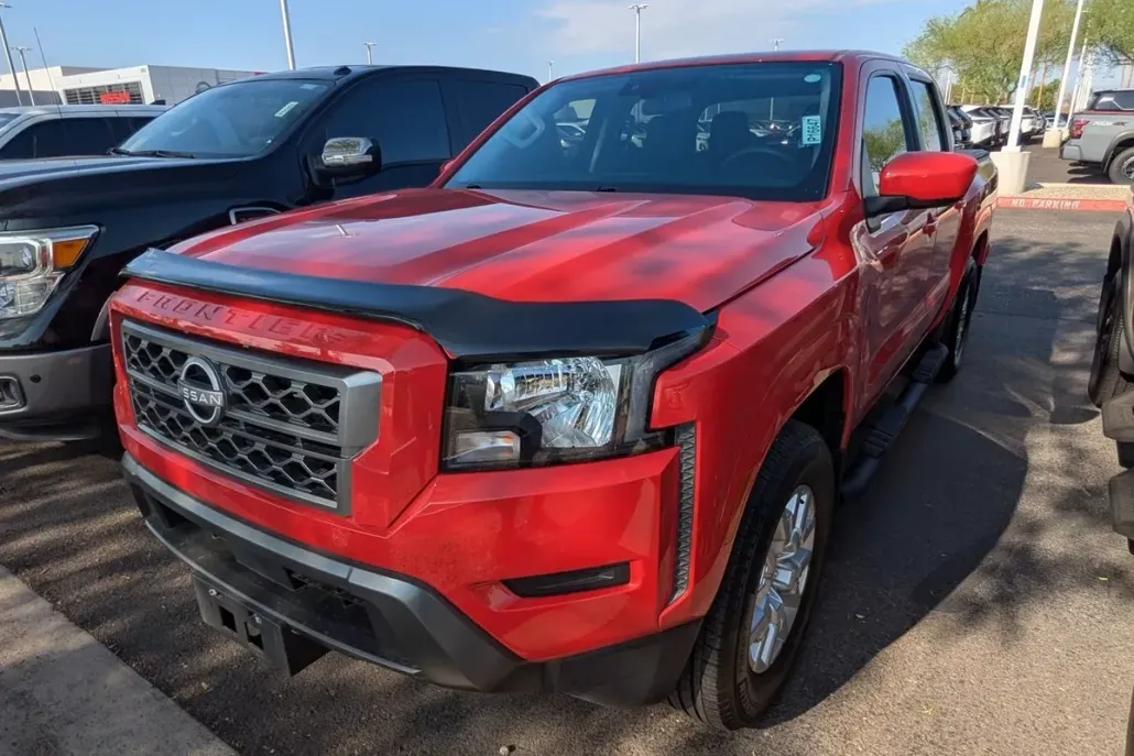 2023 Nissan Frontier SV photo 1