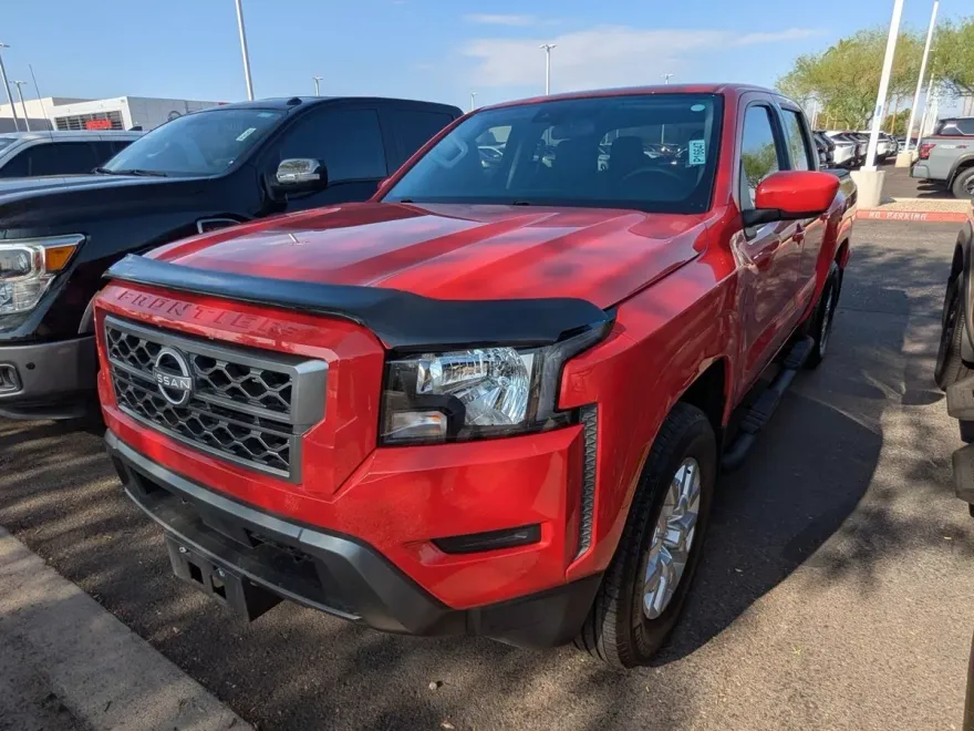 2023 Nissan Frontier SV photo 1