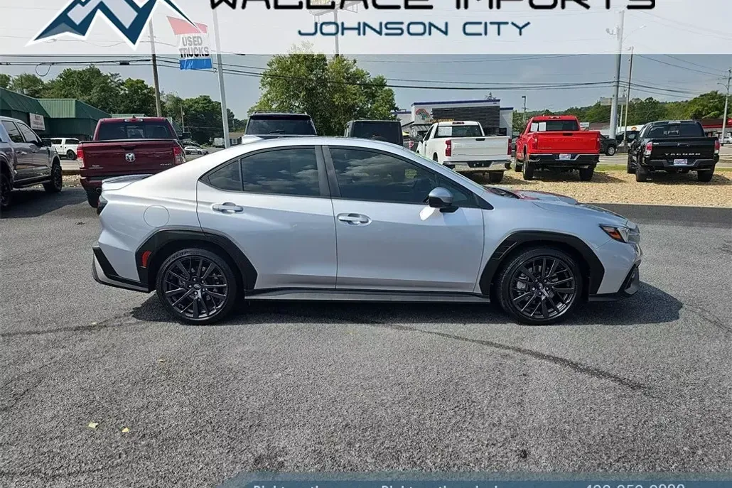 2022 Subaru WRX Premium photo 1