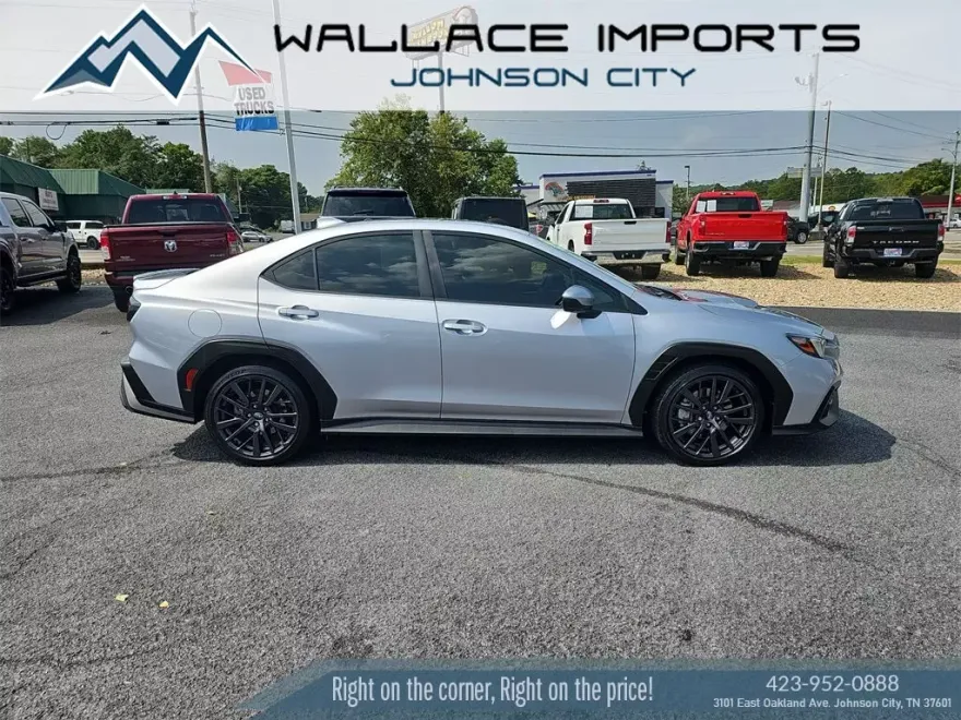 2022 Subaru WRX Premium photo 1