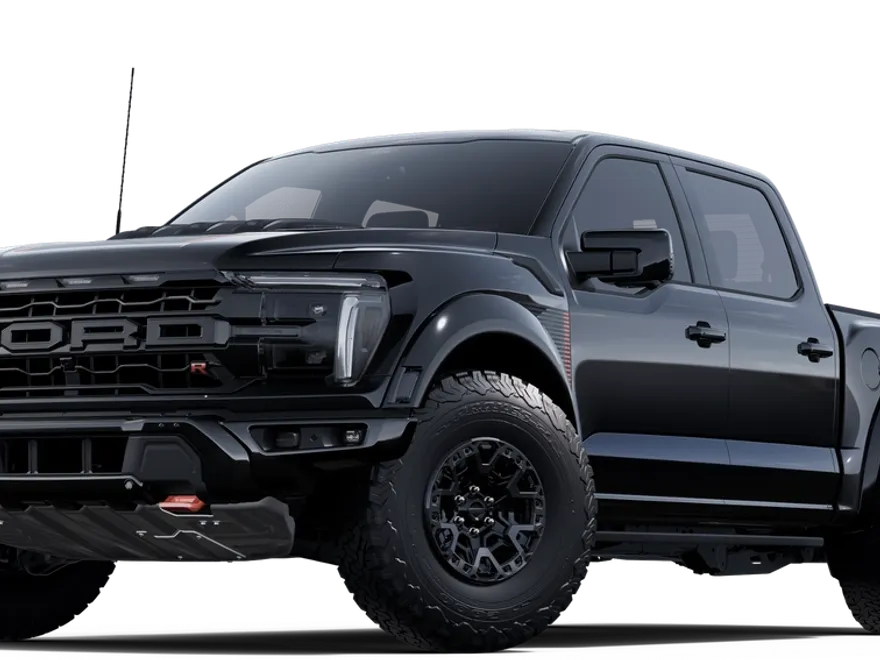 2025 Ford F-150 Raptor photo 1