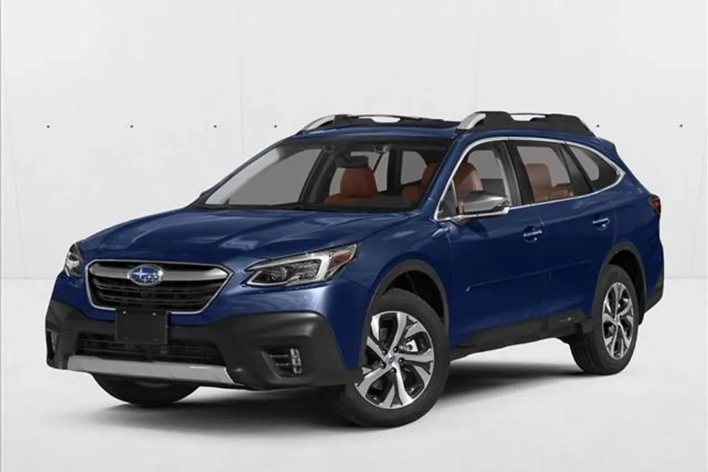 2020 Subaru Outback Touring XT photo 1