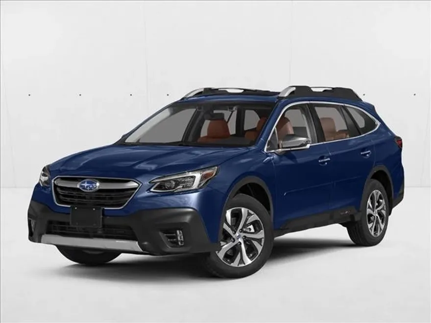 2020 Subaru Outback Touring XT photo 1