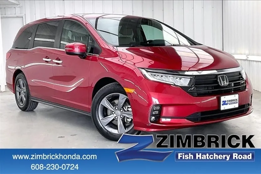 2024 Honda Odyssey EX photo 1