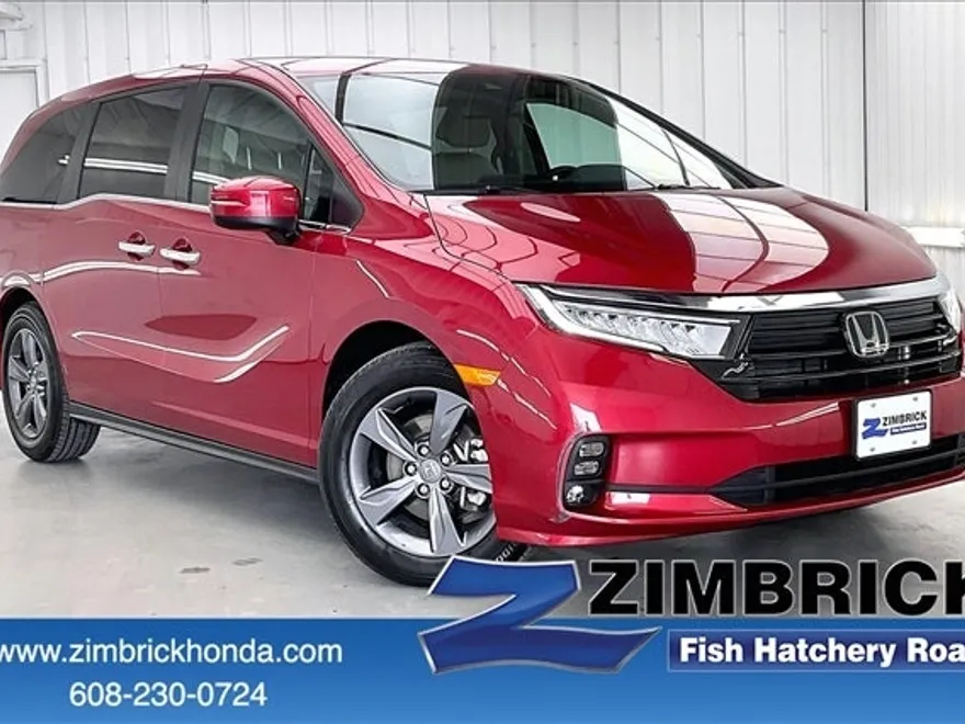 2024 Honda Odyssey EX photo 1