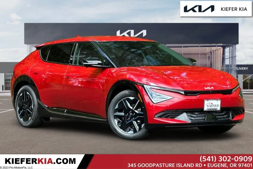 2025 Kia EV6 Light Wind photo 1