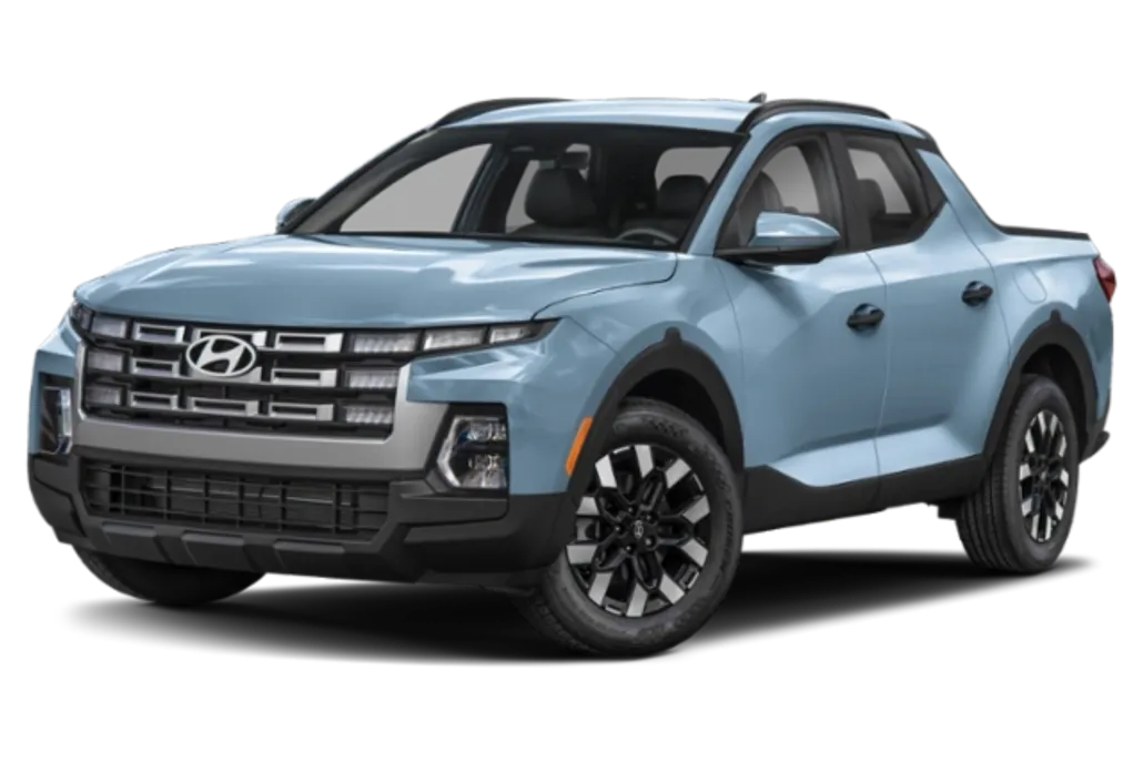 2026 Hyundai Santa Cruz SEL photo 1