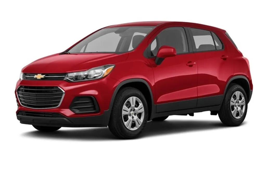 2020 Chevrolet Trax LS photo 1