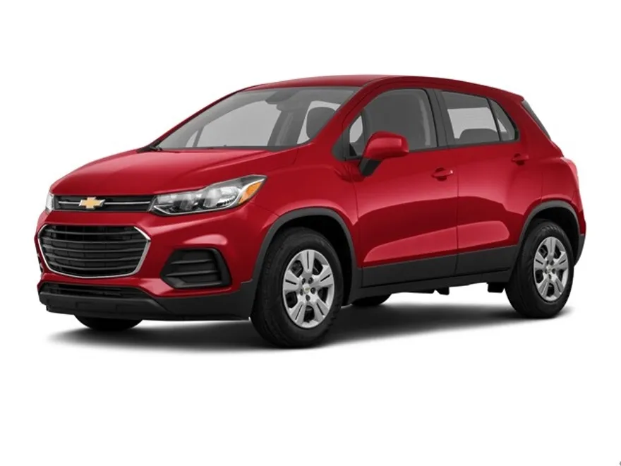 2020 Chevrolet Trax LS photo 1