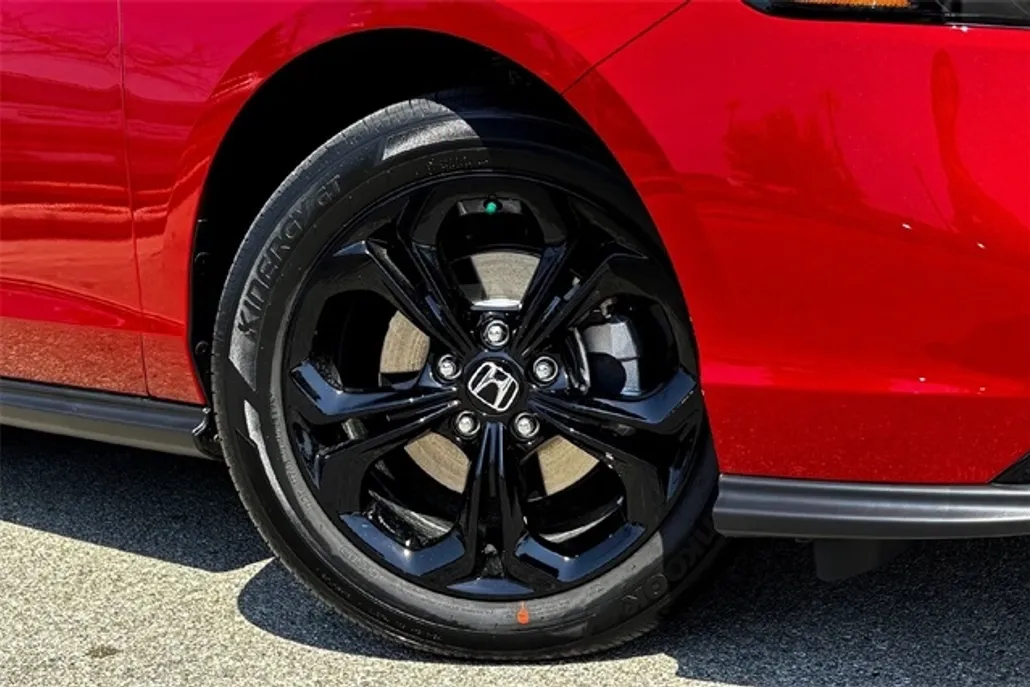 2025 Honda Accord SE photo 1