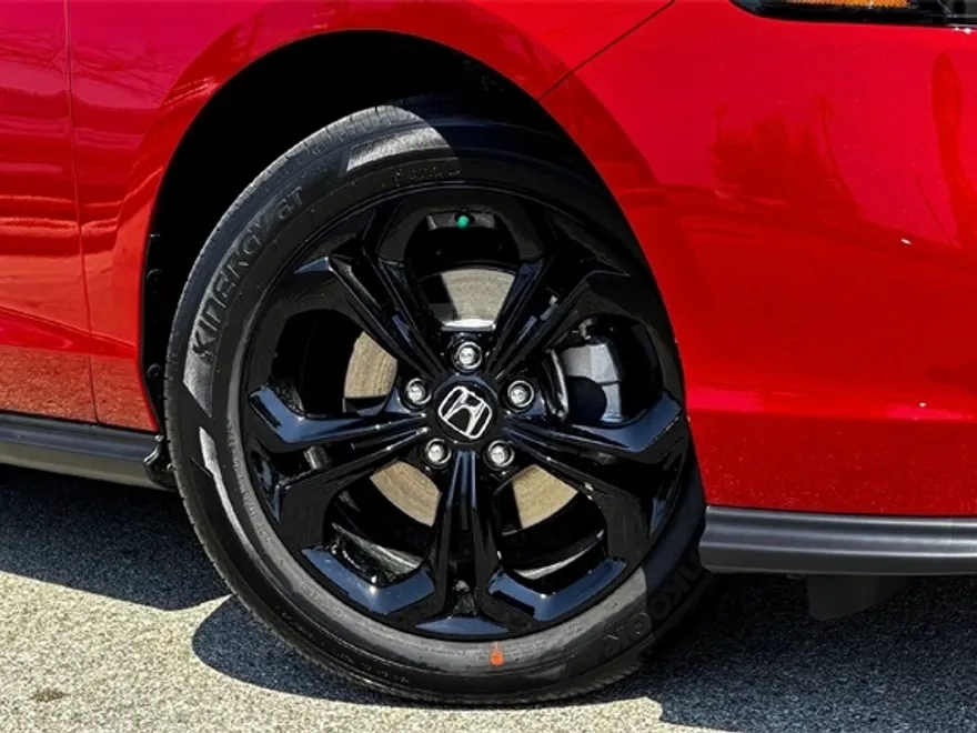 2025 Honda Accord SE photo 1