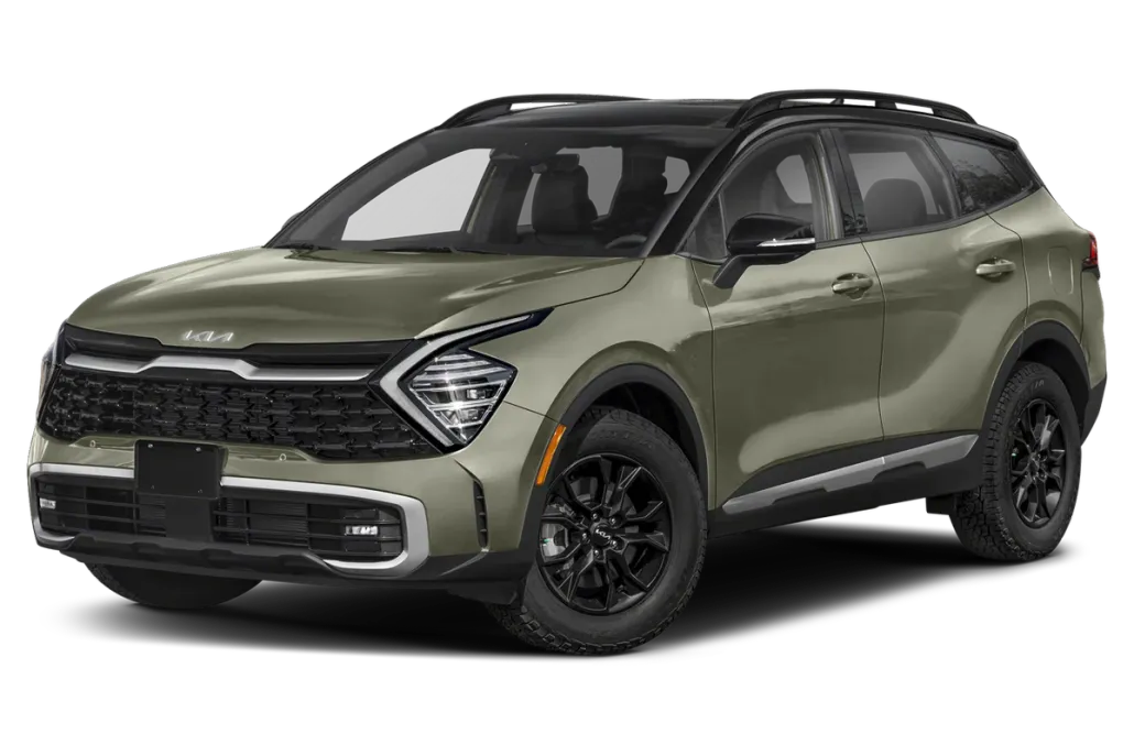 2023 Kia Sportage X-Pro Prestige photo 1