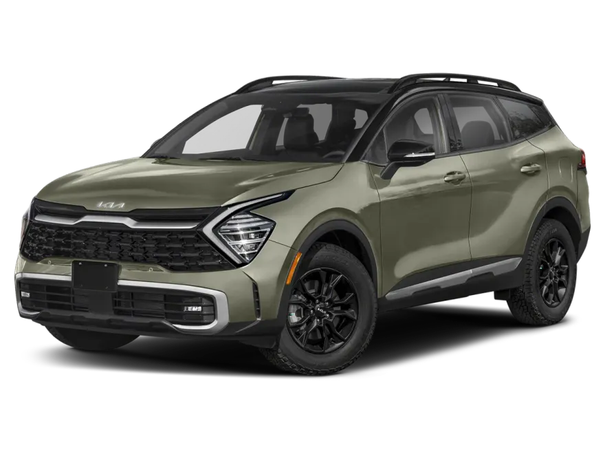 2023 Kia Sportage X-Pro Prestige photo 1